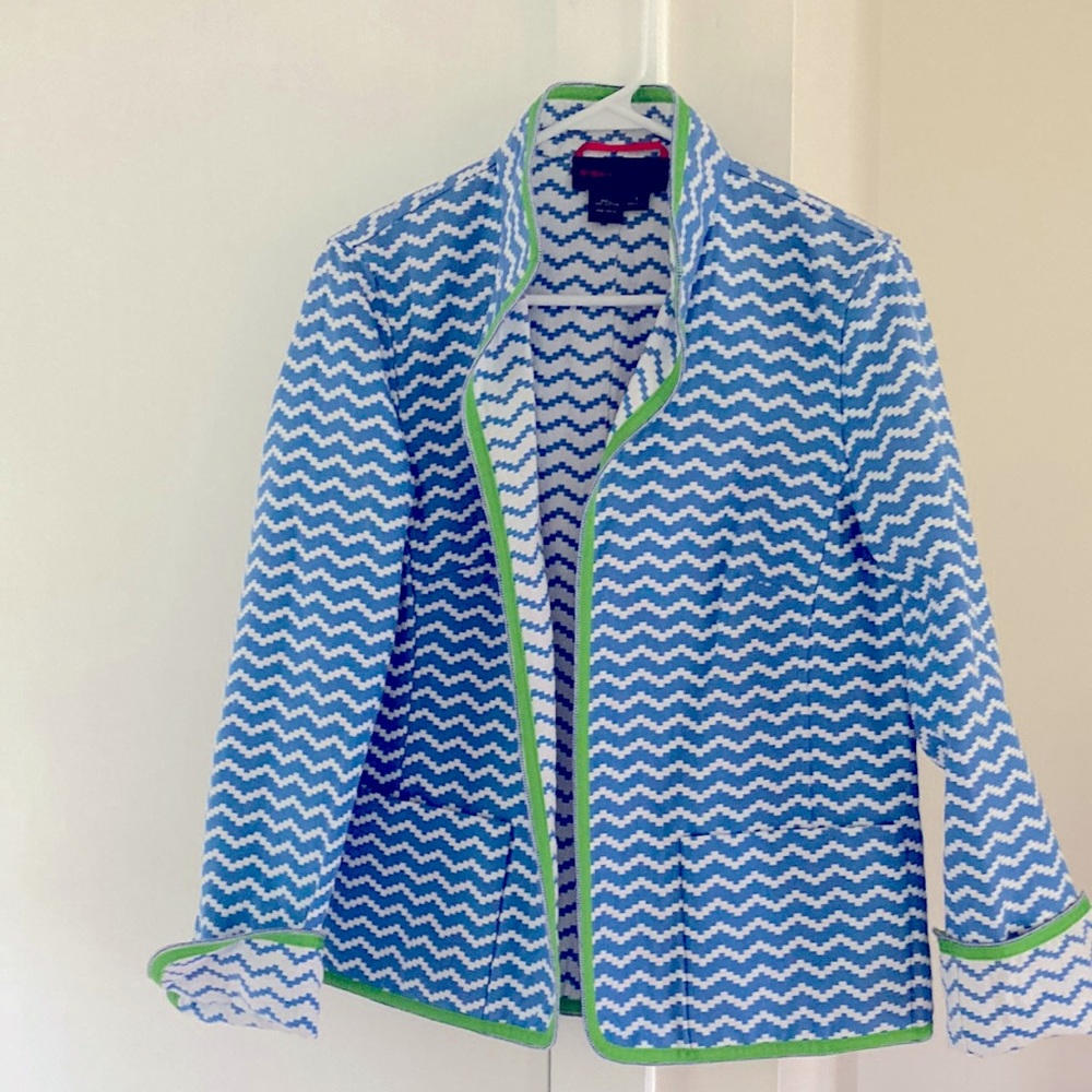 Beautiful Nina McLemore Suzanne jacket